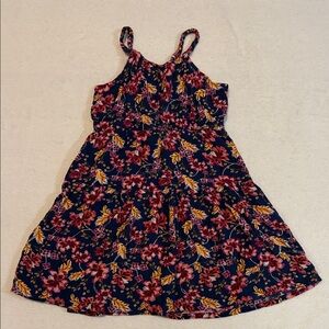 Old Navy Floral Dress - Girls 4T